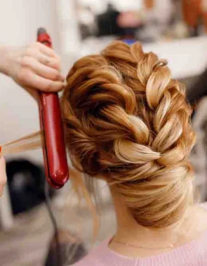 Hair Styling & Makeup